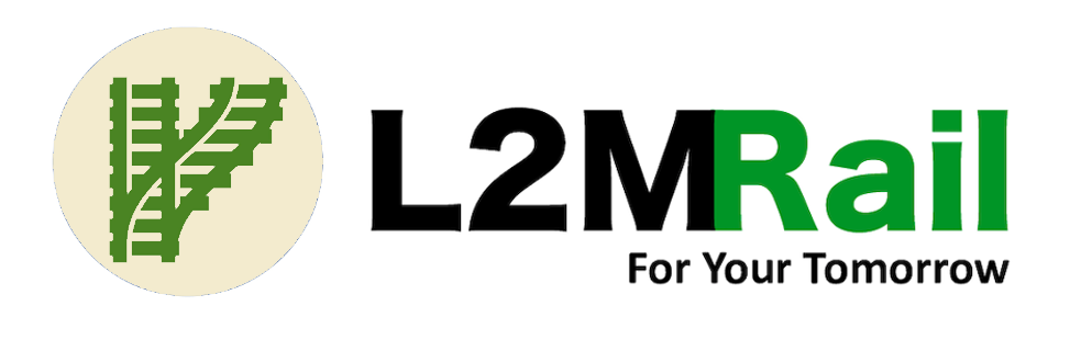 L2M Rail Logo